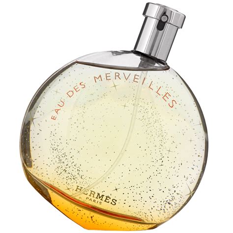 eau des merveilles hermès.